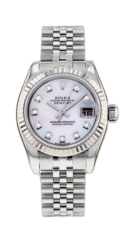 rolex lady datejust 179174|Rolex Ladies Datejust 179174 Price, Specs, Market Insights.